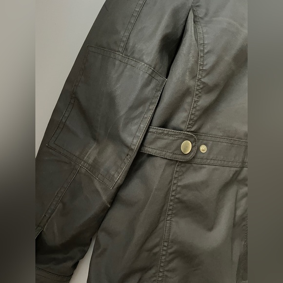 J crew downtown field jacket, size small - Picture 3 of 4